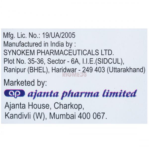 Bilanix Forte 40Mg Tablet