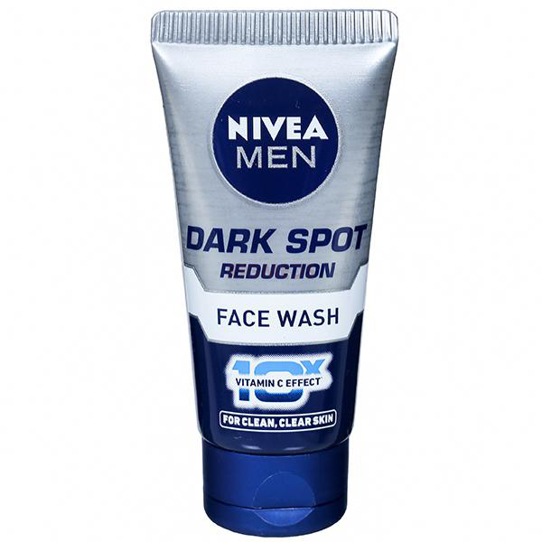 Nivea Men Dark Spot Reduction Face Wash (50Gm)
