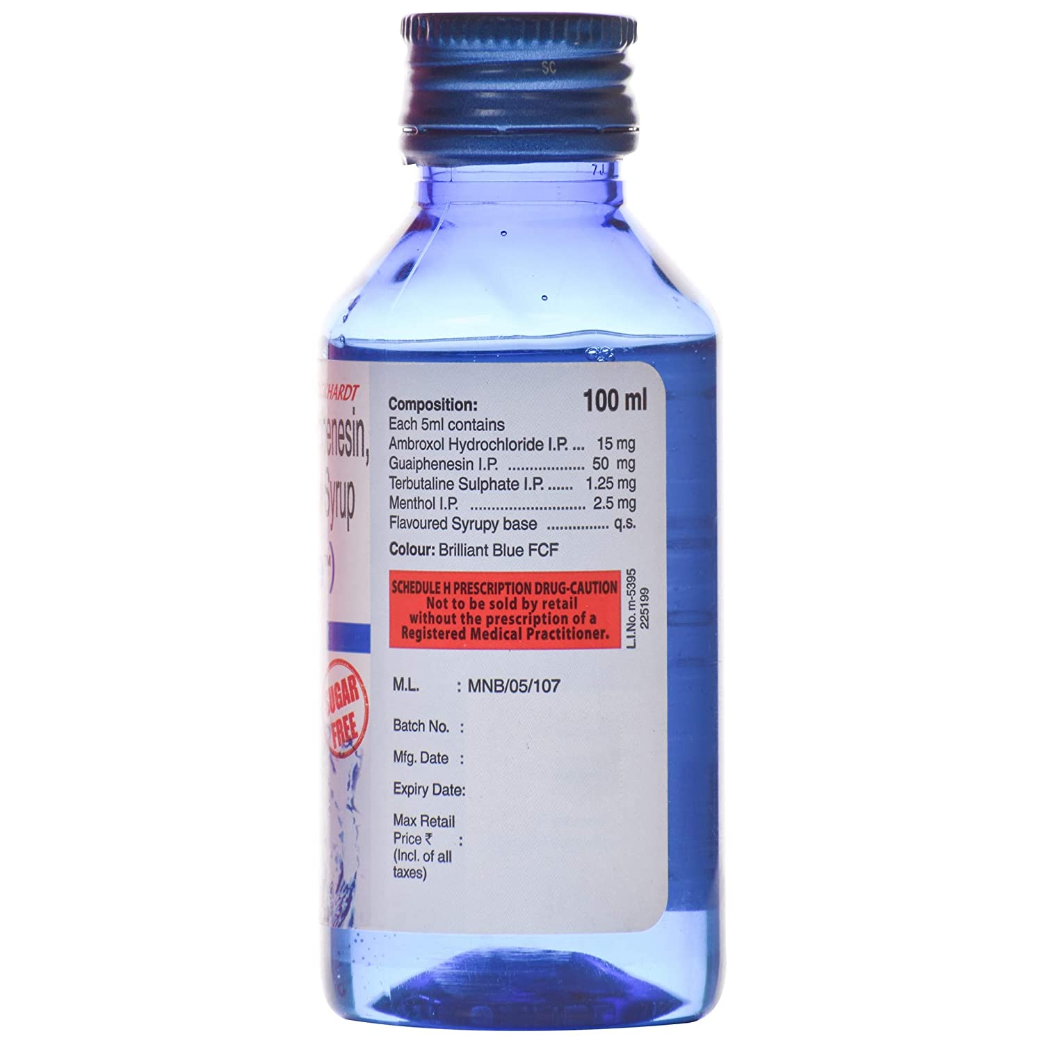 Viscodyne Syrup