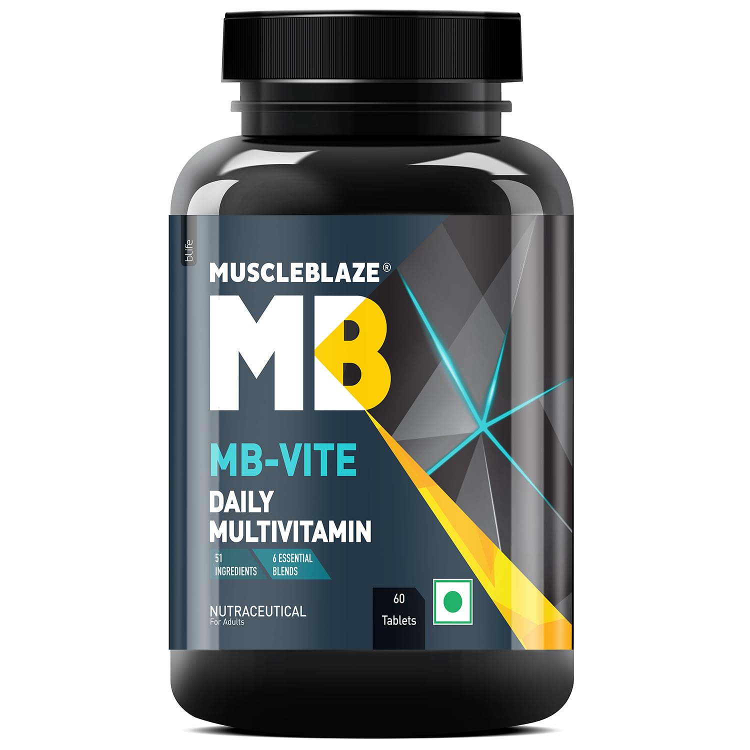 MuscleBlaze MB-Vite Multivitamin Tablet