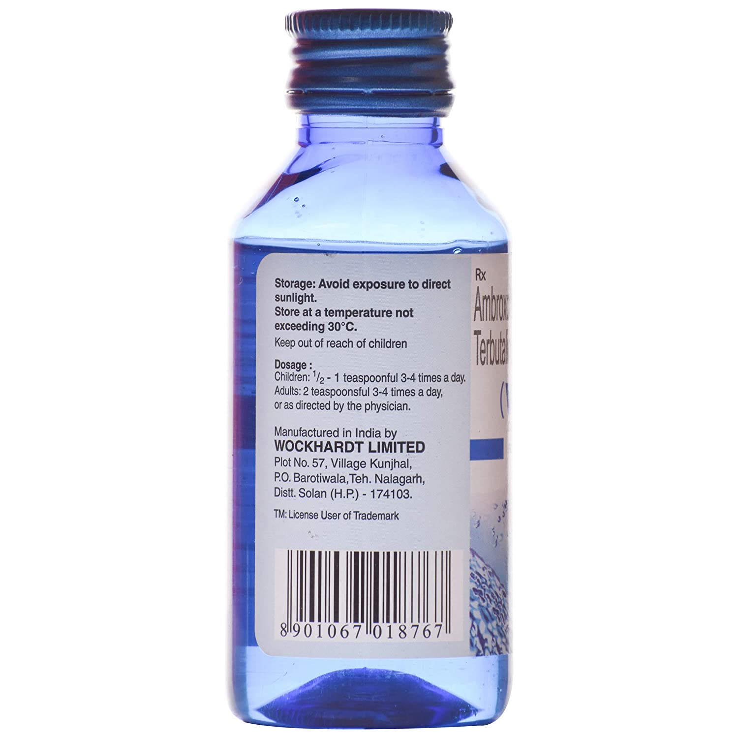 Viscodyne Syrup