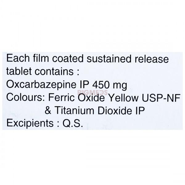 Zenoxa OD 450 Tablet SR