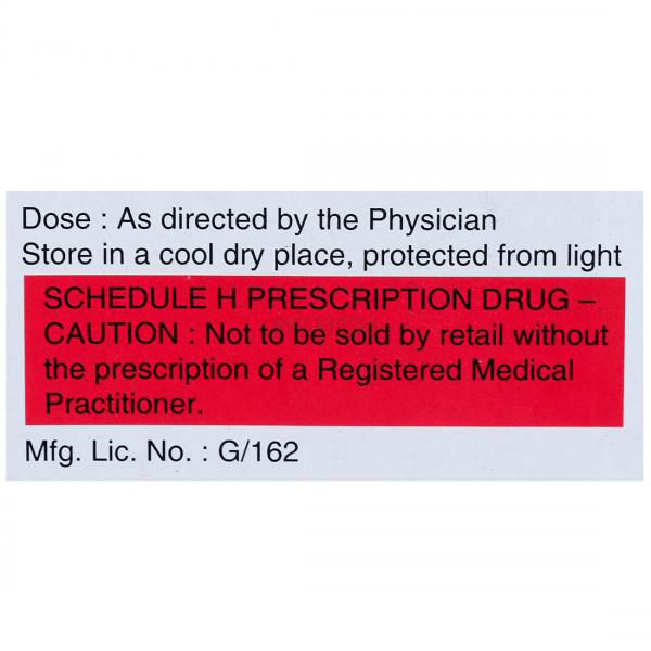 Zenoxa OD 450 Tablet SR