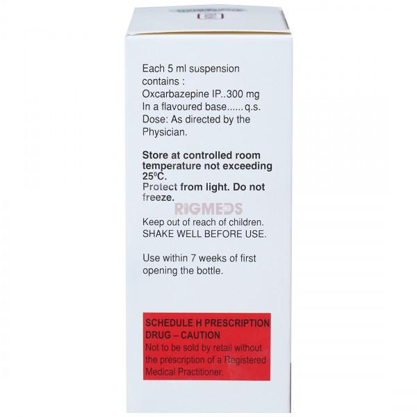 Zenoxa Oral Suspension Banana (100ml)