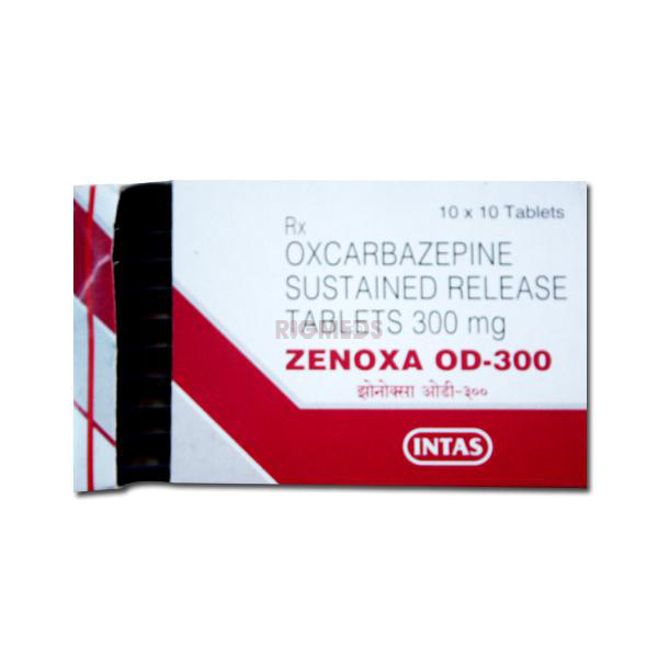 Zenoxa OD 300 Tablet SR