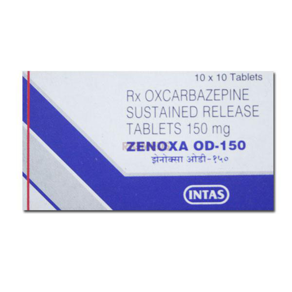 Zenoxa OD 150 Tablet SR