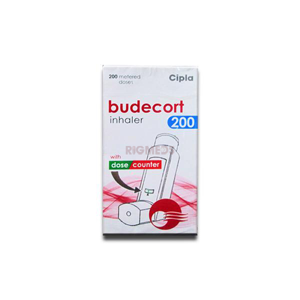 Budecort 200 Inhaler