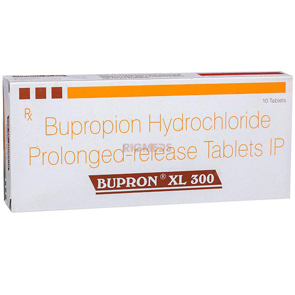Bupron XL 300 Tablet