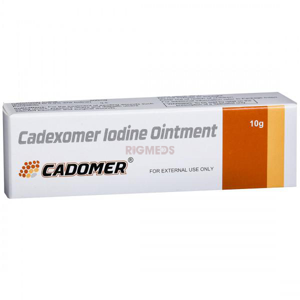 Cadomer Ointment (10Gm)