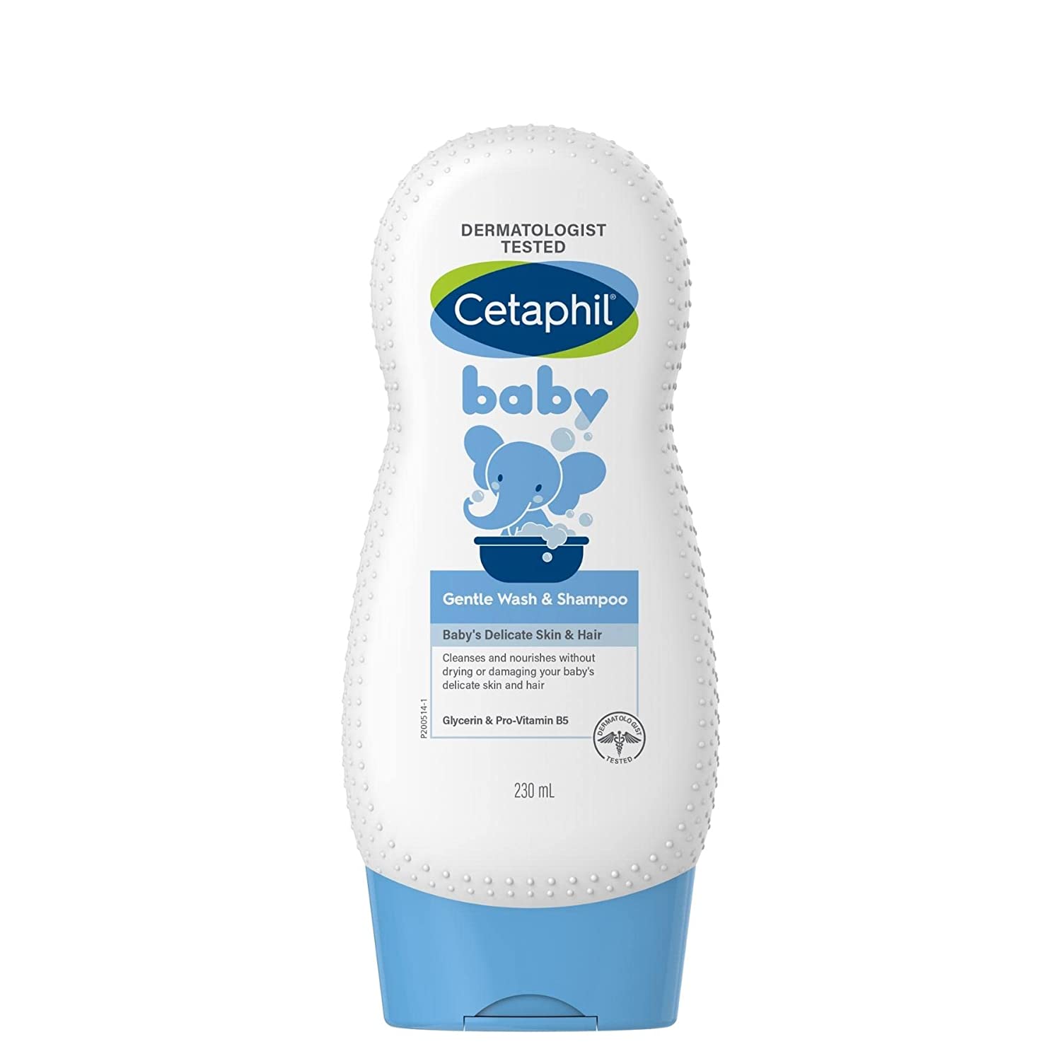 Cetaphil Baby Gentle Wash & Shampoo (230ml)