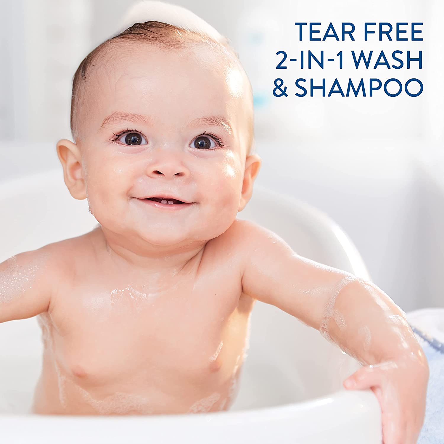Cetaphil Baby Gentle Wash & Shampoo (230ml)