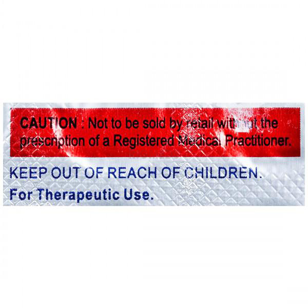 Cal Aid Soft Gelatin Capsule