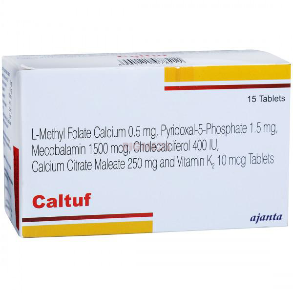 Caltuf Tablet