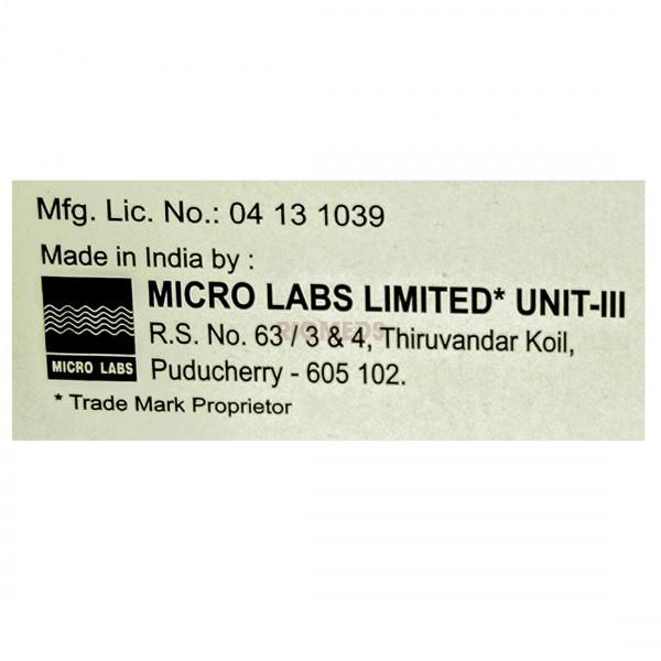 Carvidon MT Tablet ER