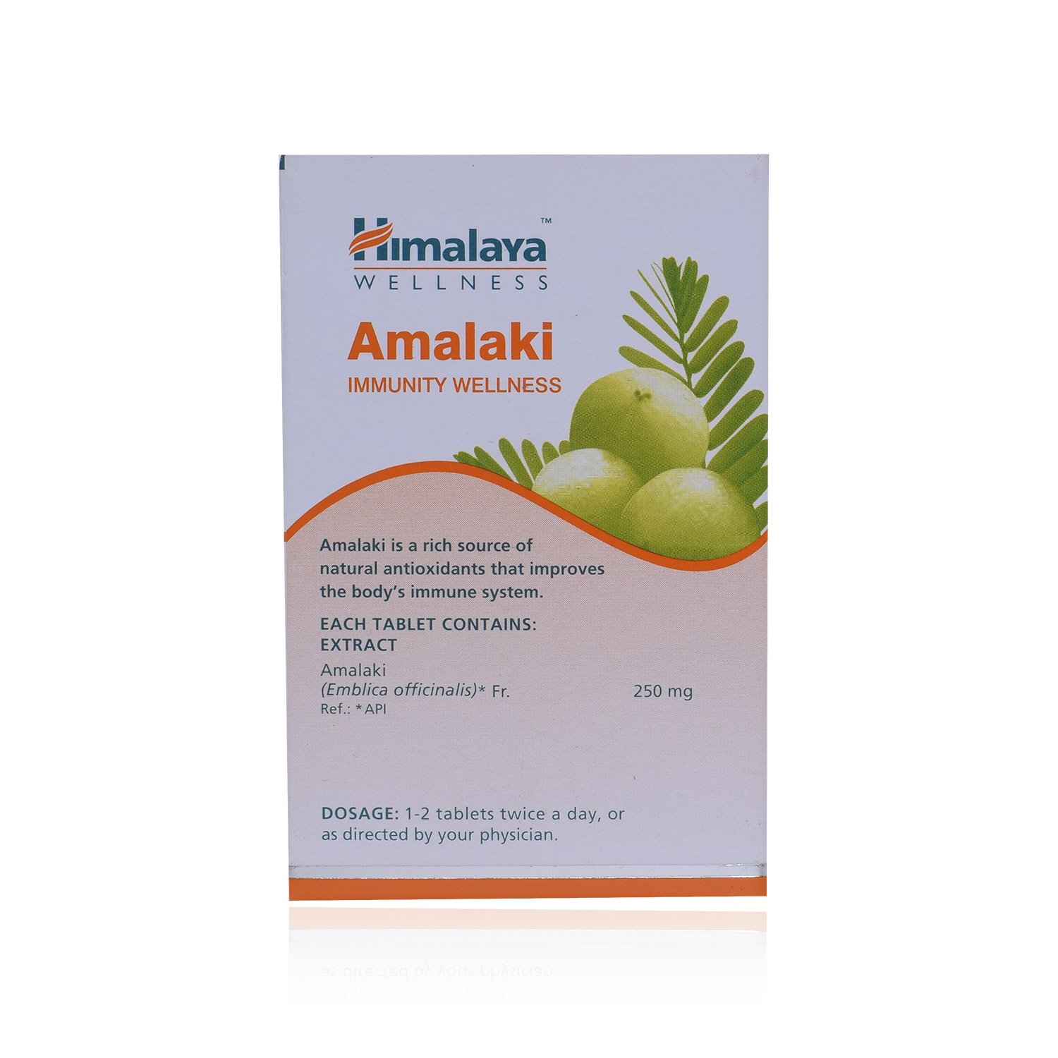 Himalaya Amalaki Tablet