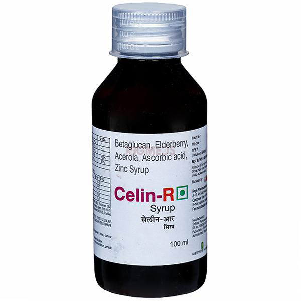 Celin R Syrup