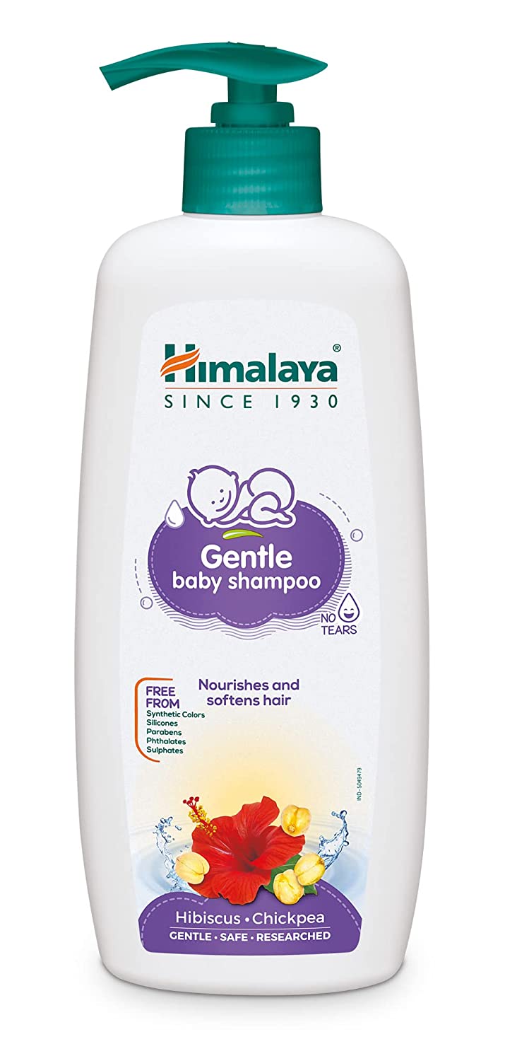Himalaya Gentle Baby Shampoo (400 ml)