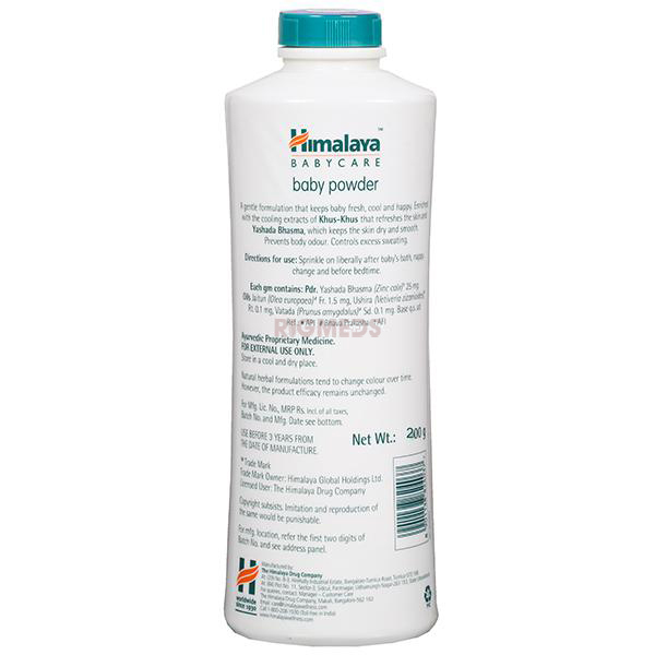 Himalaya Baby Powder