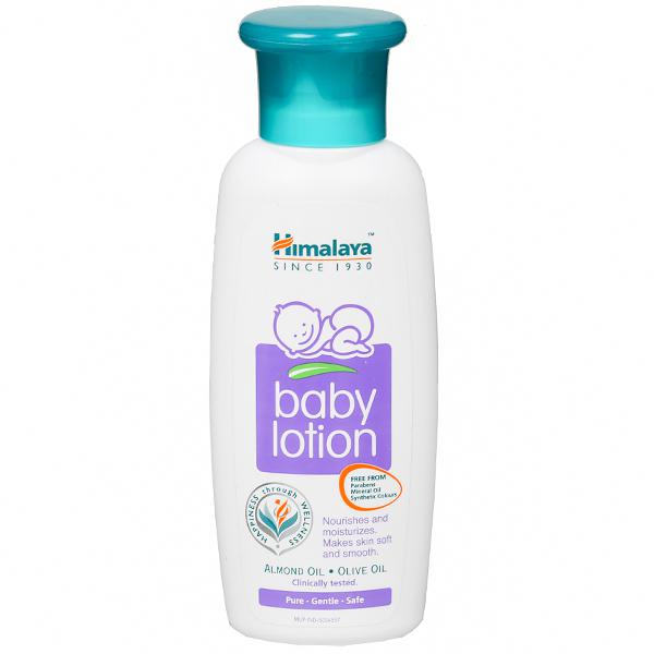 Himalaya Baby Lotion (100ml)