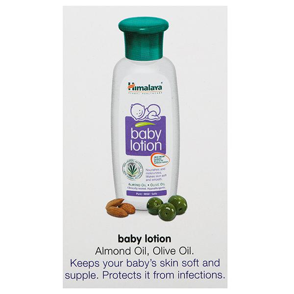 Himalaya Baby Lotion (100ml)