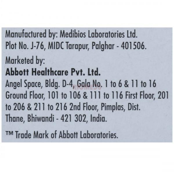 Claribid 500 Tablet