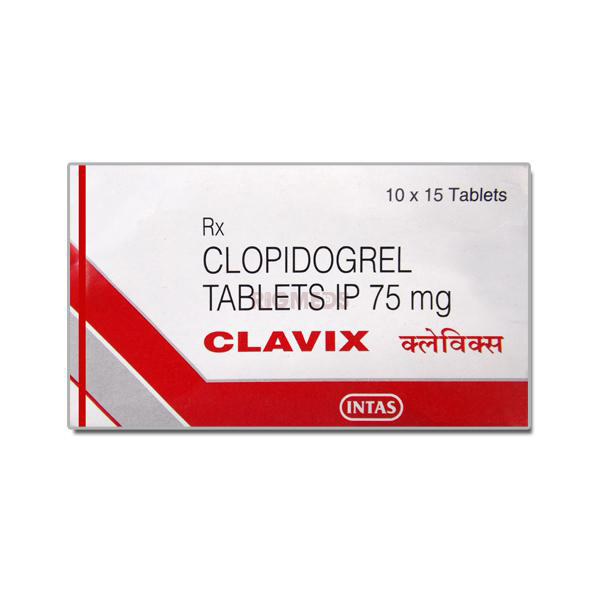 Clavix Tablet