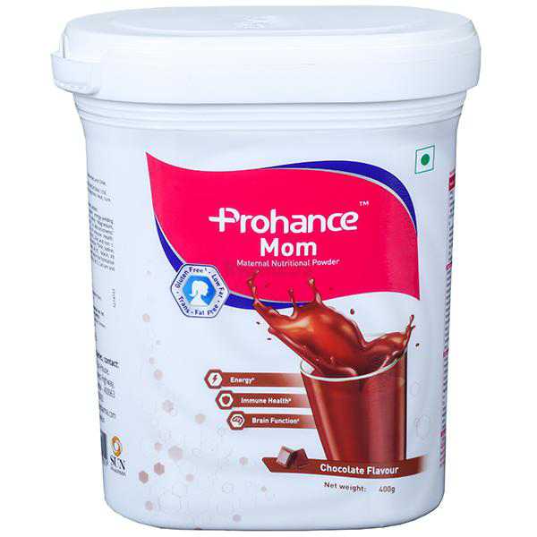 Prohance Mom Nutritional Drink Powder Chocolate Flavour
