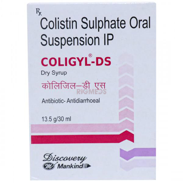Coligyl DS Suspension (30ml)