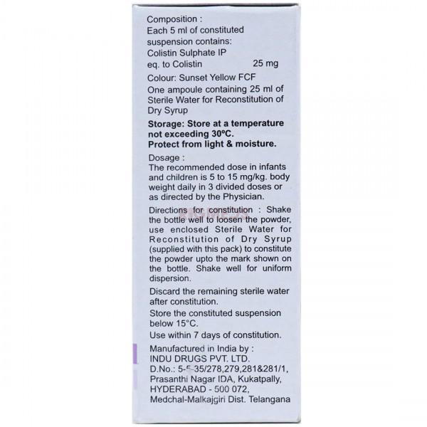 Coligyl DS Suspension (30ml)