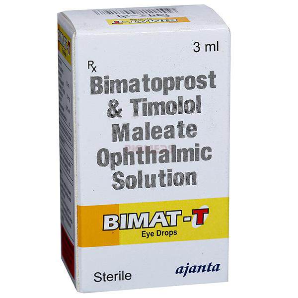 Bimat T Eye Drops