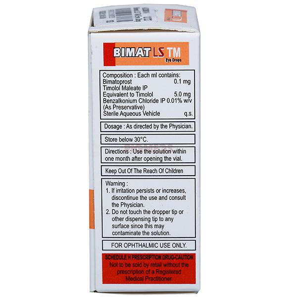 Bimat LS TM Eye Drop