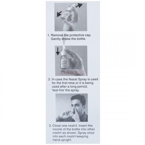 Combinase FT Nasal Spray
