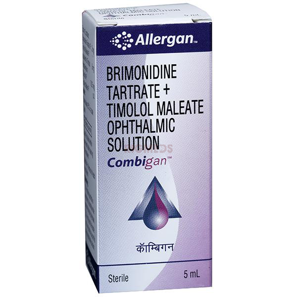Combigan Ophthalmic Solution