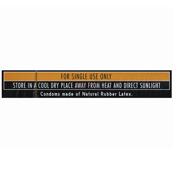 Manforce Cocktail Chocolate & Hazelnut Flavoured Condoms (3 Condoms)