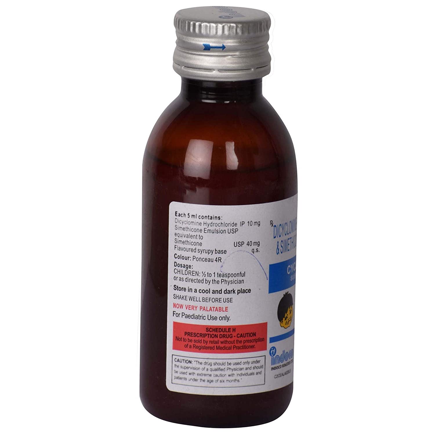 Cyclopam Suspension