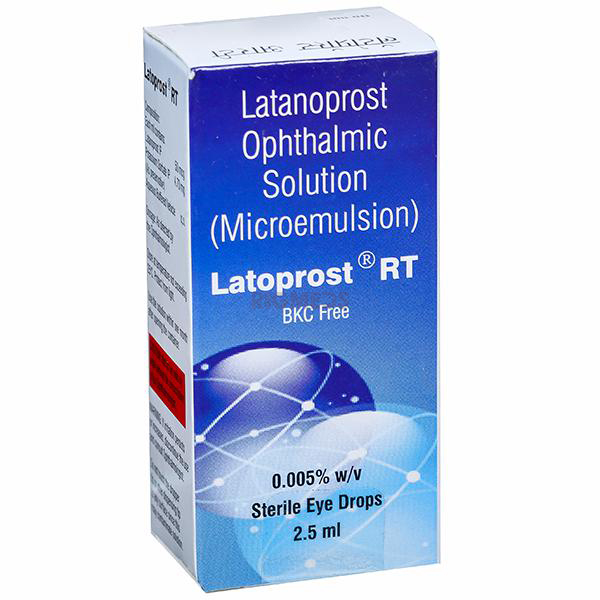 Latoprost RT BKC Free Eye Drop
