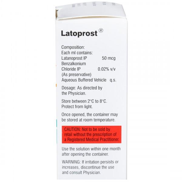 Latoprost Eye Drop