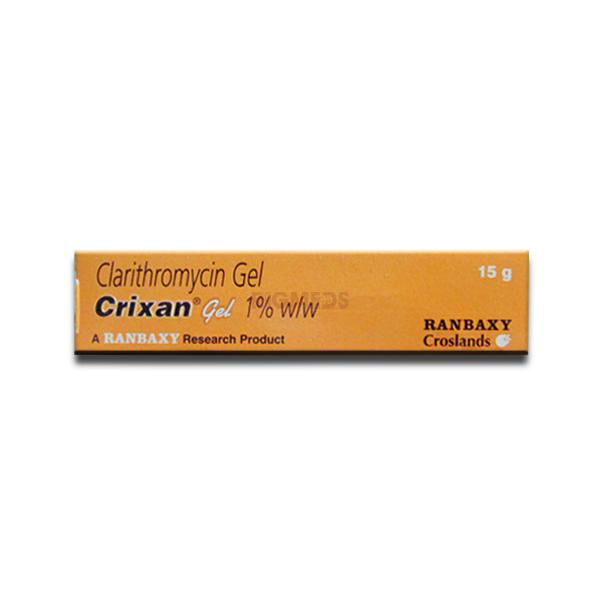 Crixan Gel
