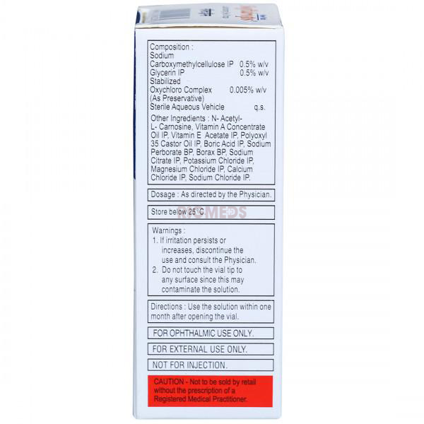 Softdrops Eye Drop