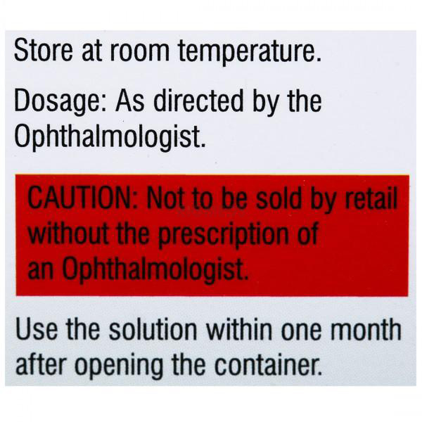 Cyclomune 0.05% Eye Drop