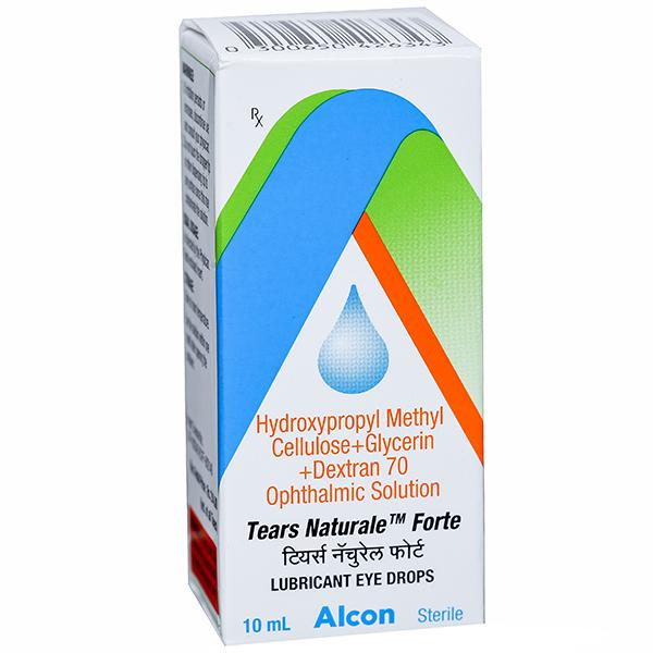 Tears Naturale Forte Ophthalmic Solution
