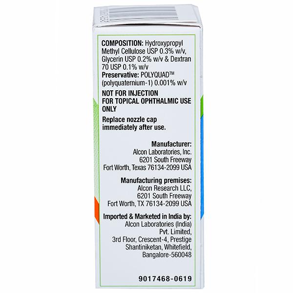 Tears Naturale Forte Ophthalmic Solution