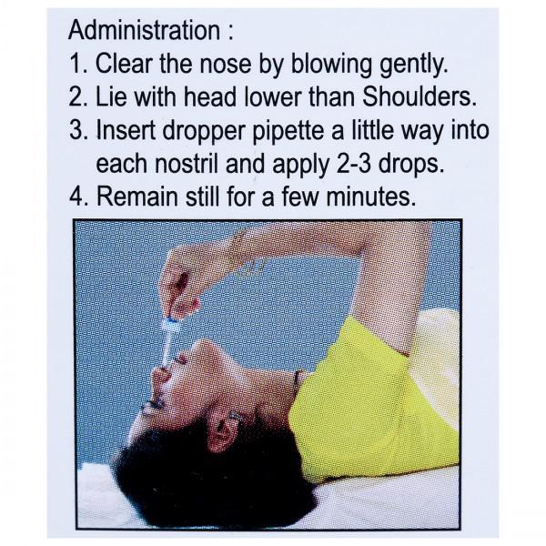 Xylomist 0.1% Nasal Drops
