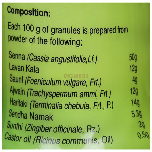 Dabur Nature Care Kabz Over (120Gm)