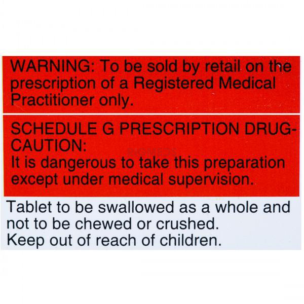 Daparyl M 10/500 Tablet ER