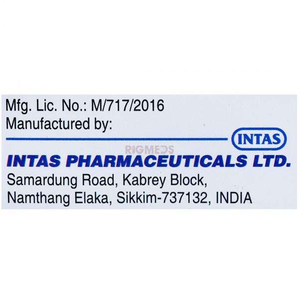 Daparyl M 10/500 Tablet ER