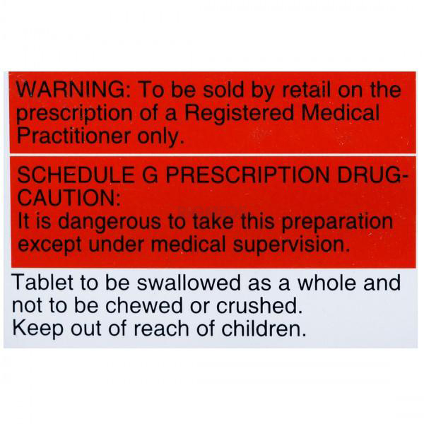 Daparyl M 10Mg/1000Mg Tablet ER