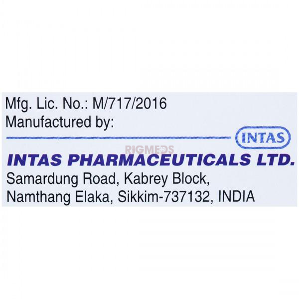 Daparyl M 10Mg/1000Mg Tablet ER