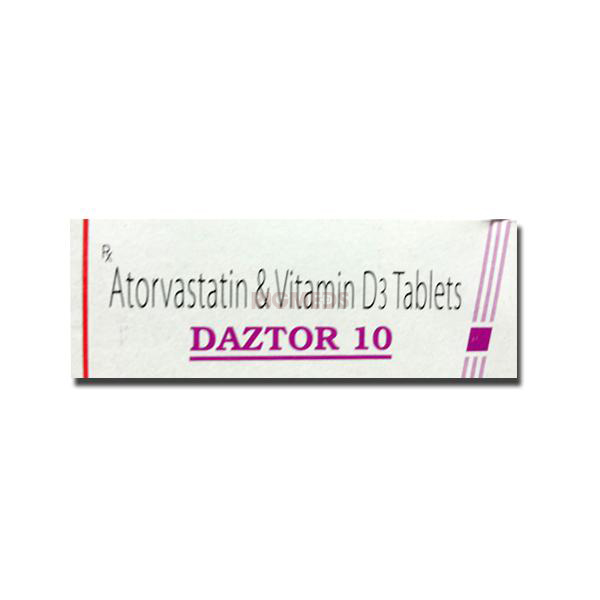 Daztor 10 Tablet