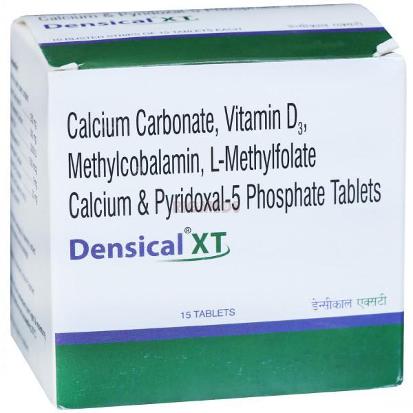 Densical XT Tablet